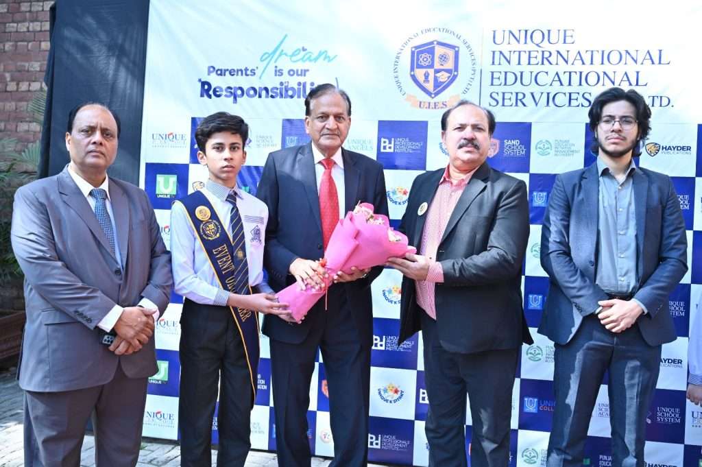 High Achievers Prize Distribution Ceremony 2025 — A Celebration of Excellence, Purpose, and Possibility